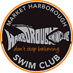 Market Harborough Swim club logo